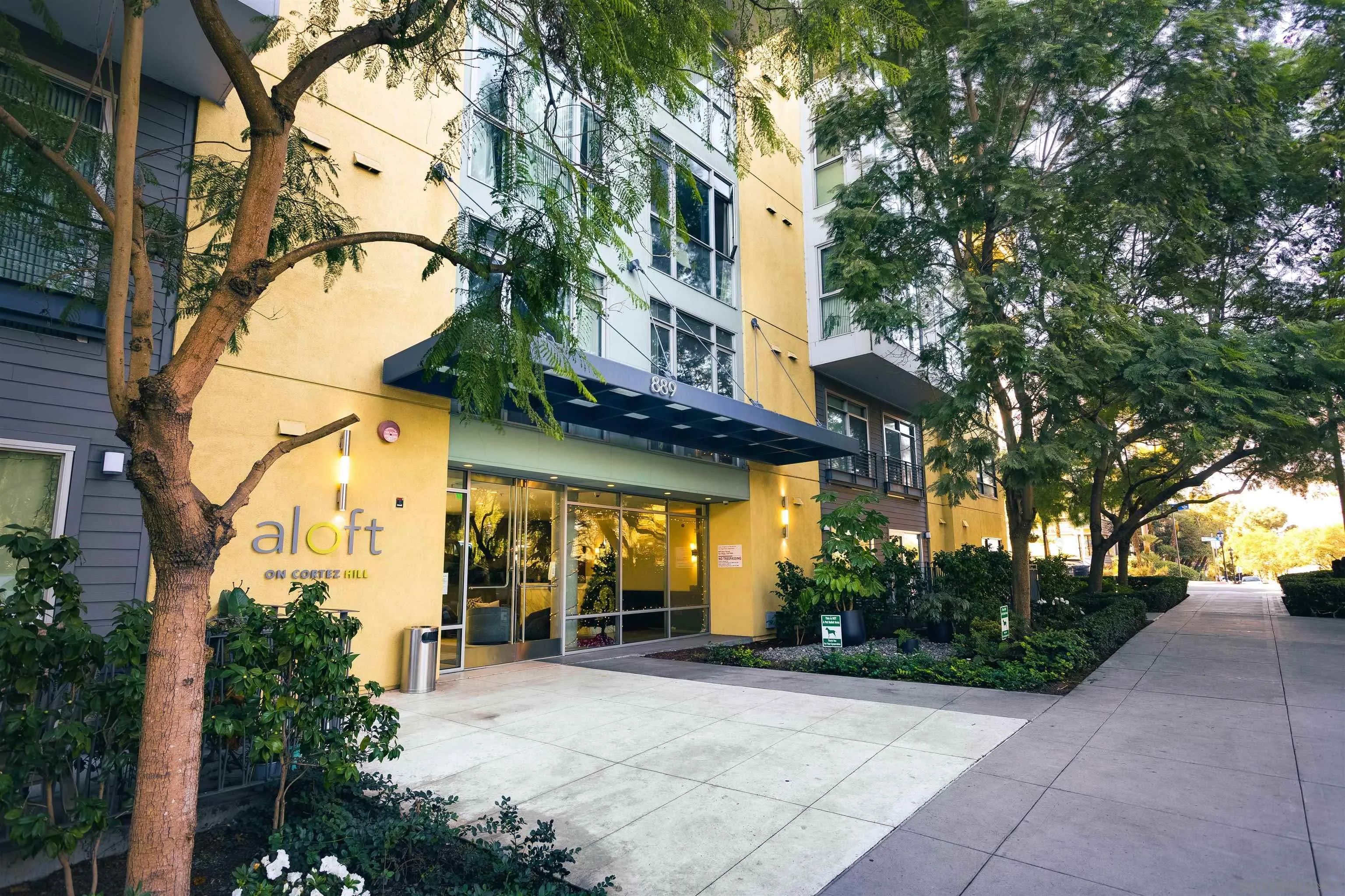 889 Date St # 504