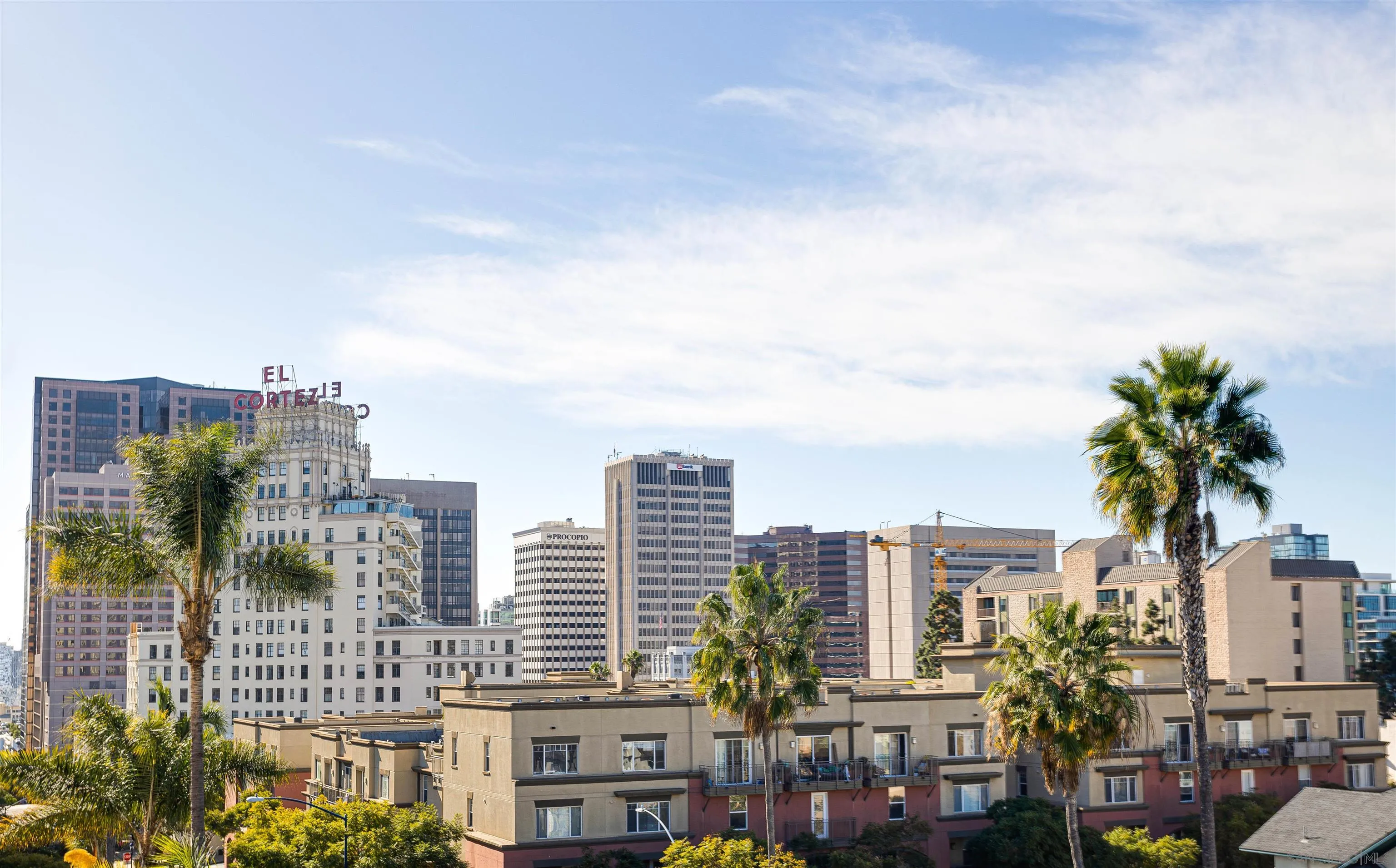 889 Date St # 504