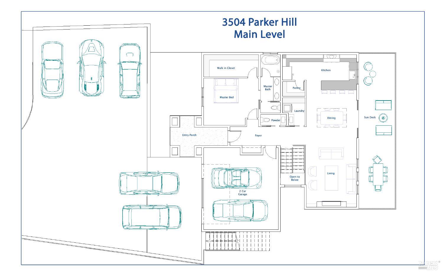 3504 Parker Hill Road
