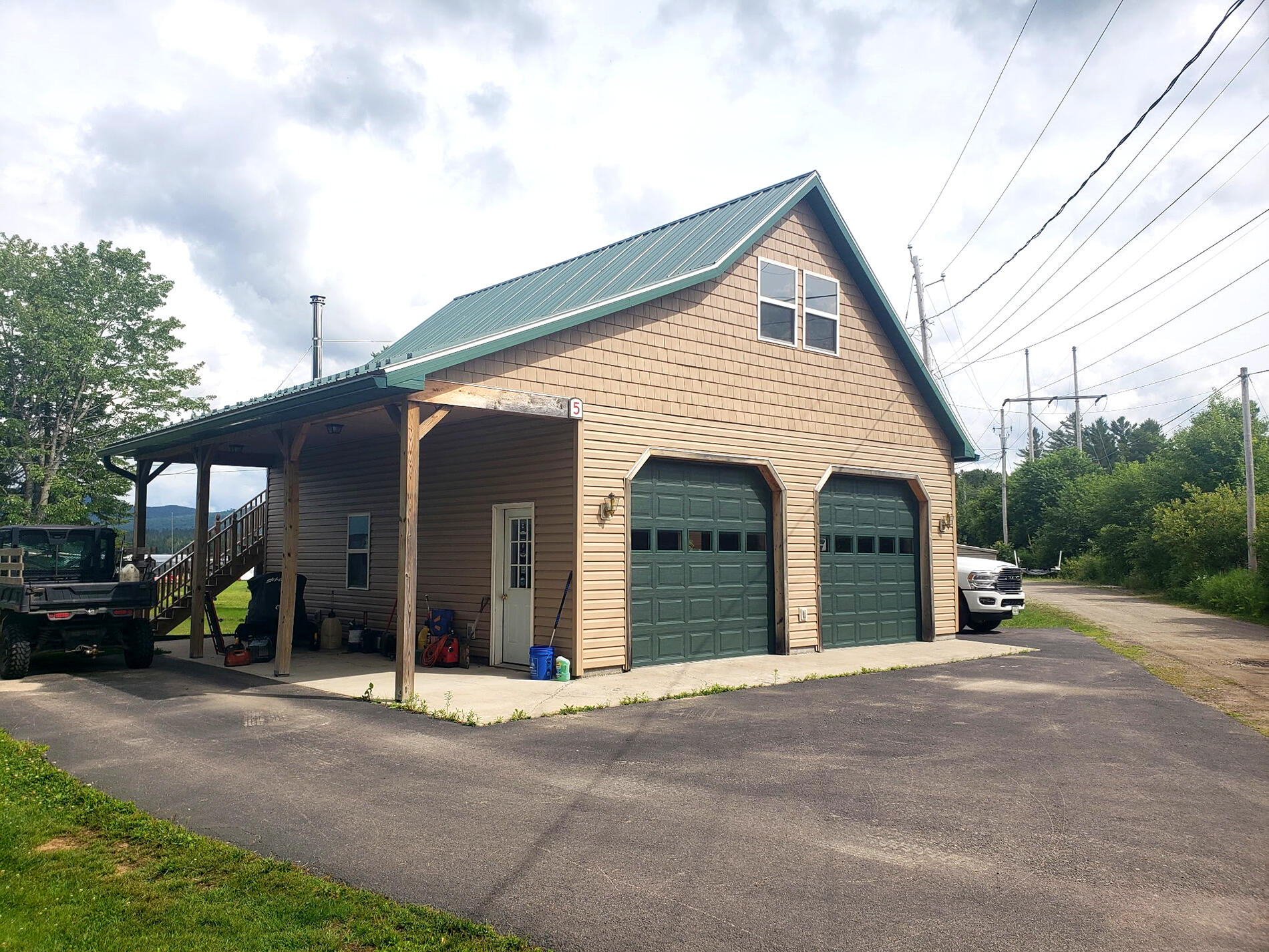 5 Lakeshore Road