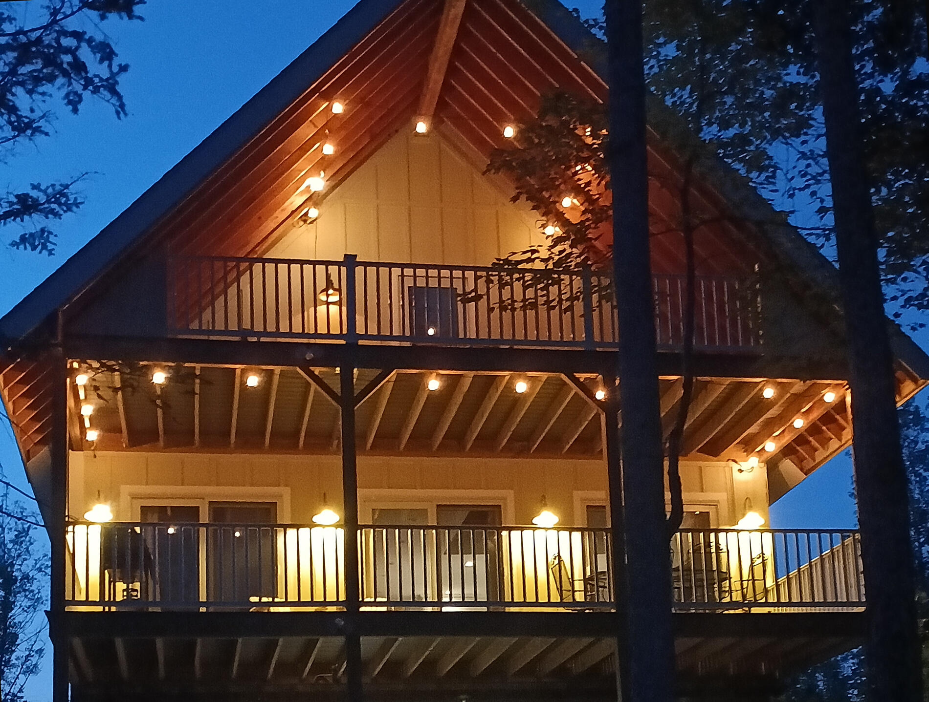 Lake Harris Lodge