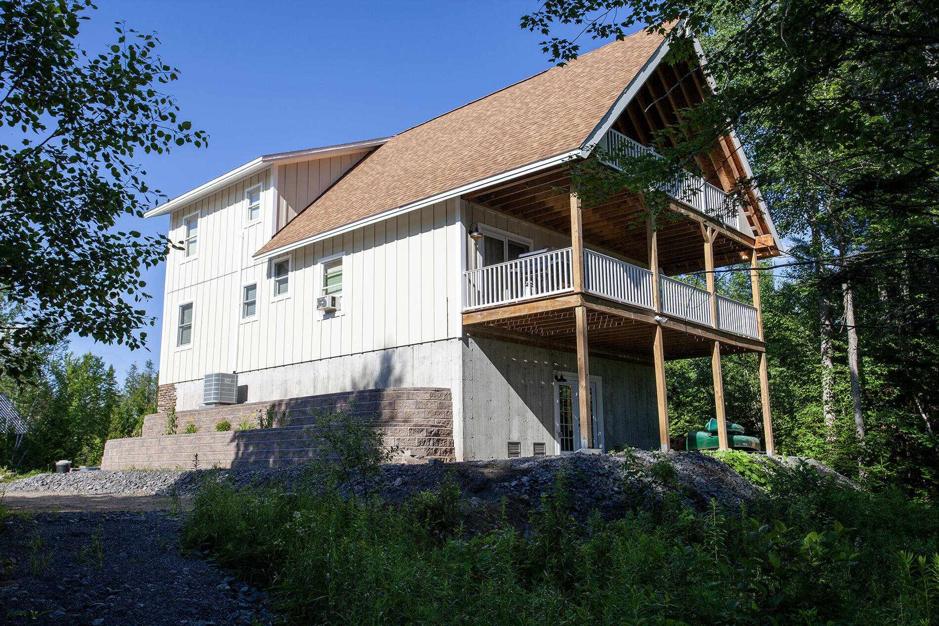 Lake Harris Lodge