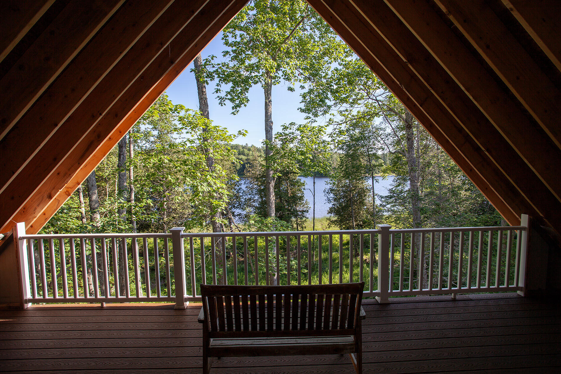 Lake Harris Lodge