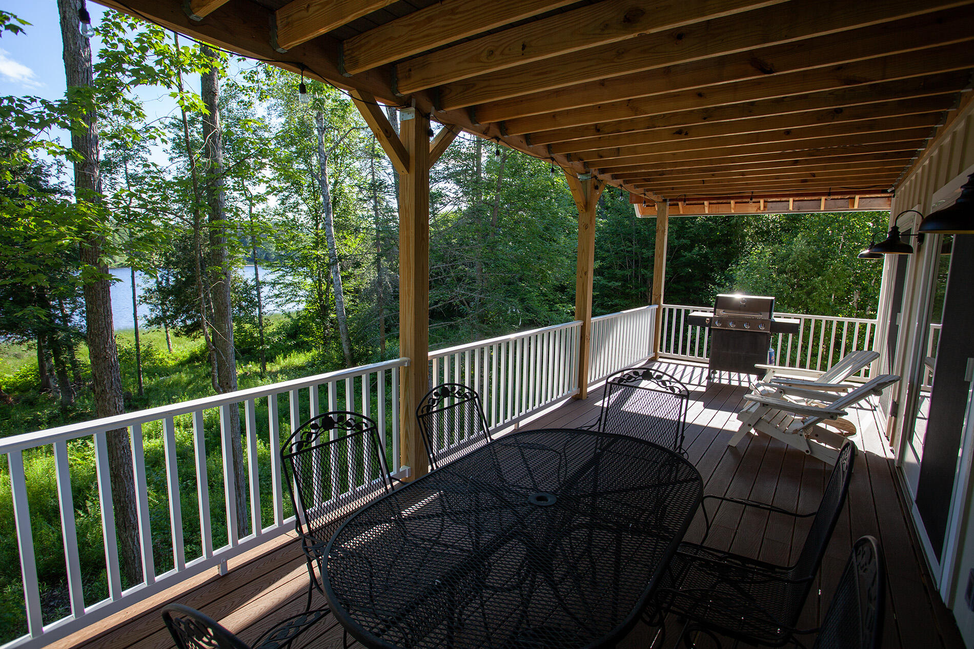 Lake Harris Lodge