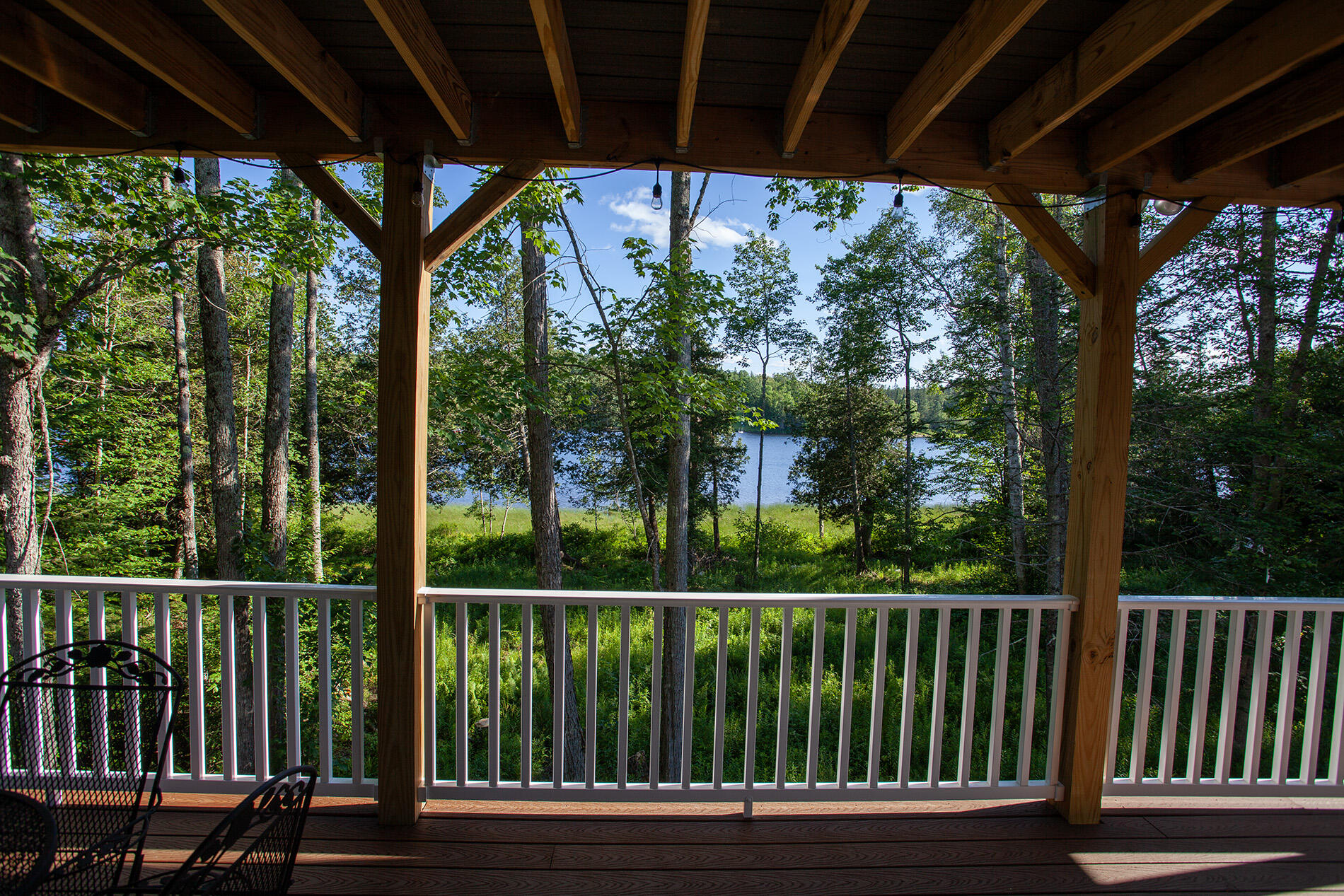 Lake Harris Lodge