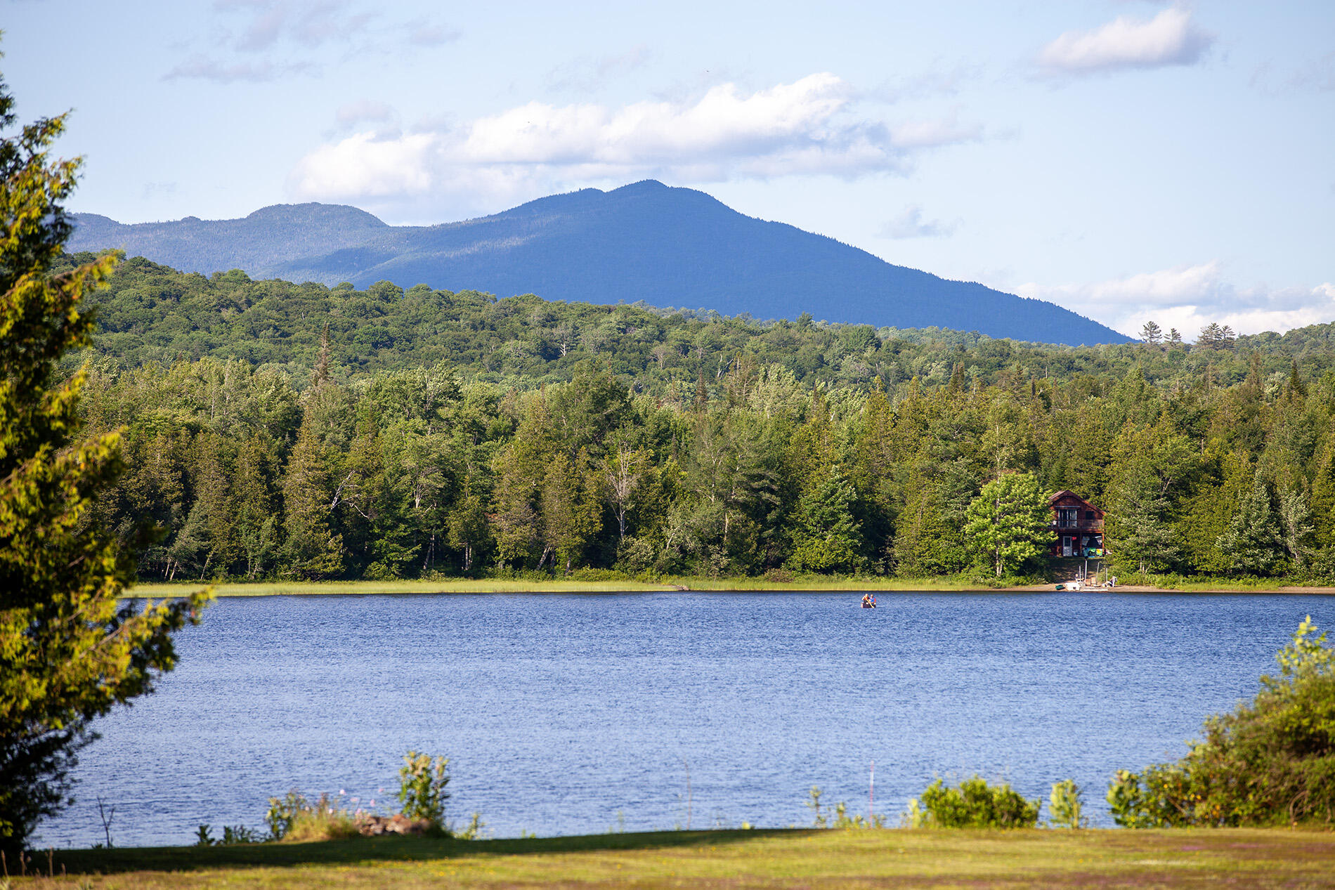 Lake Harris Lodge