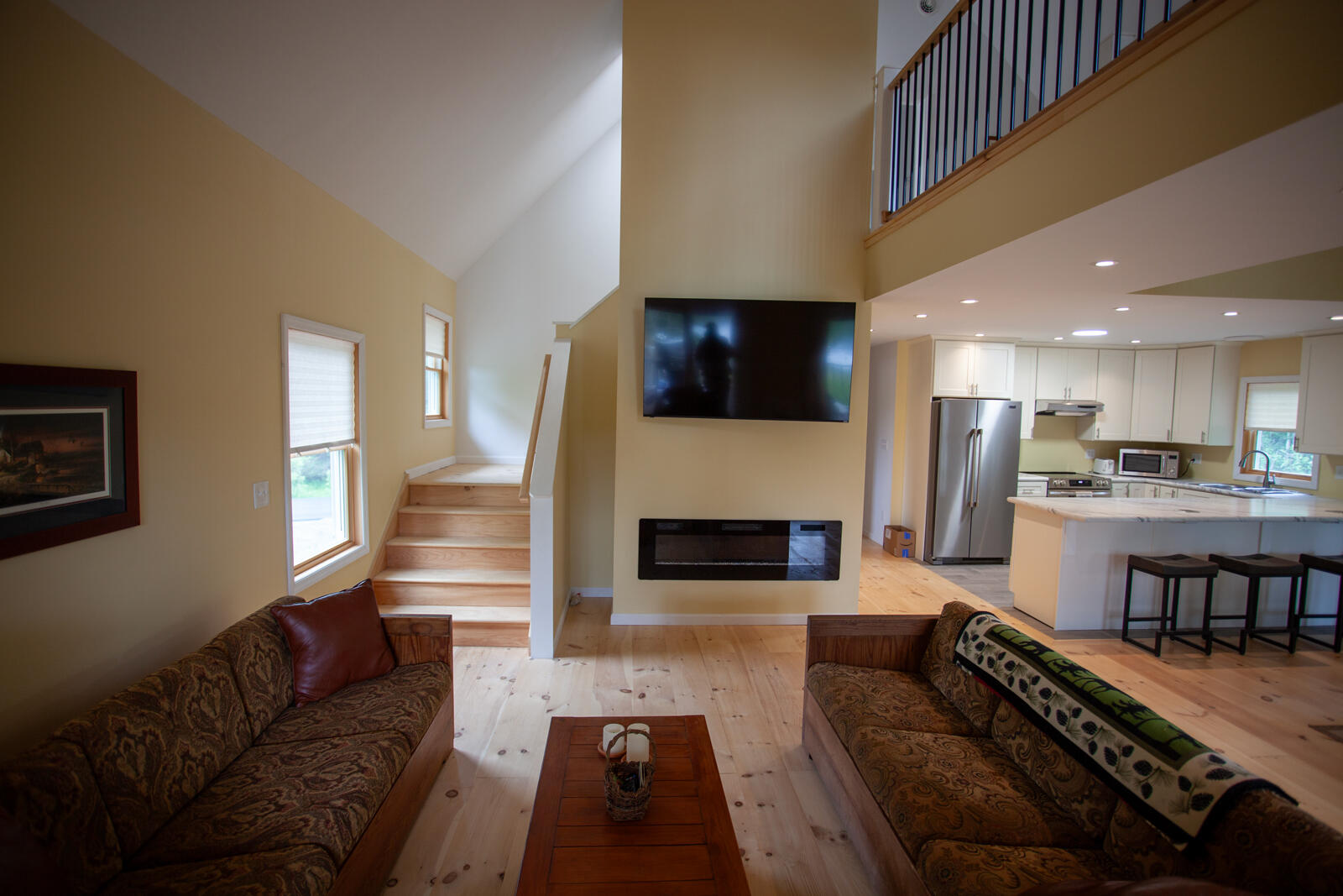 Lake Harris Lodge