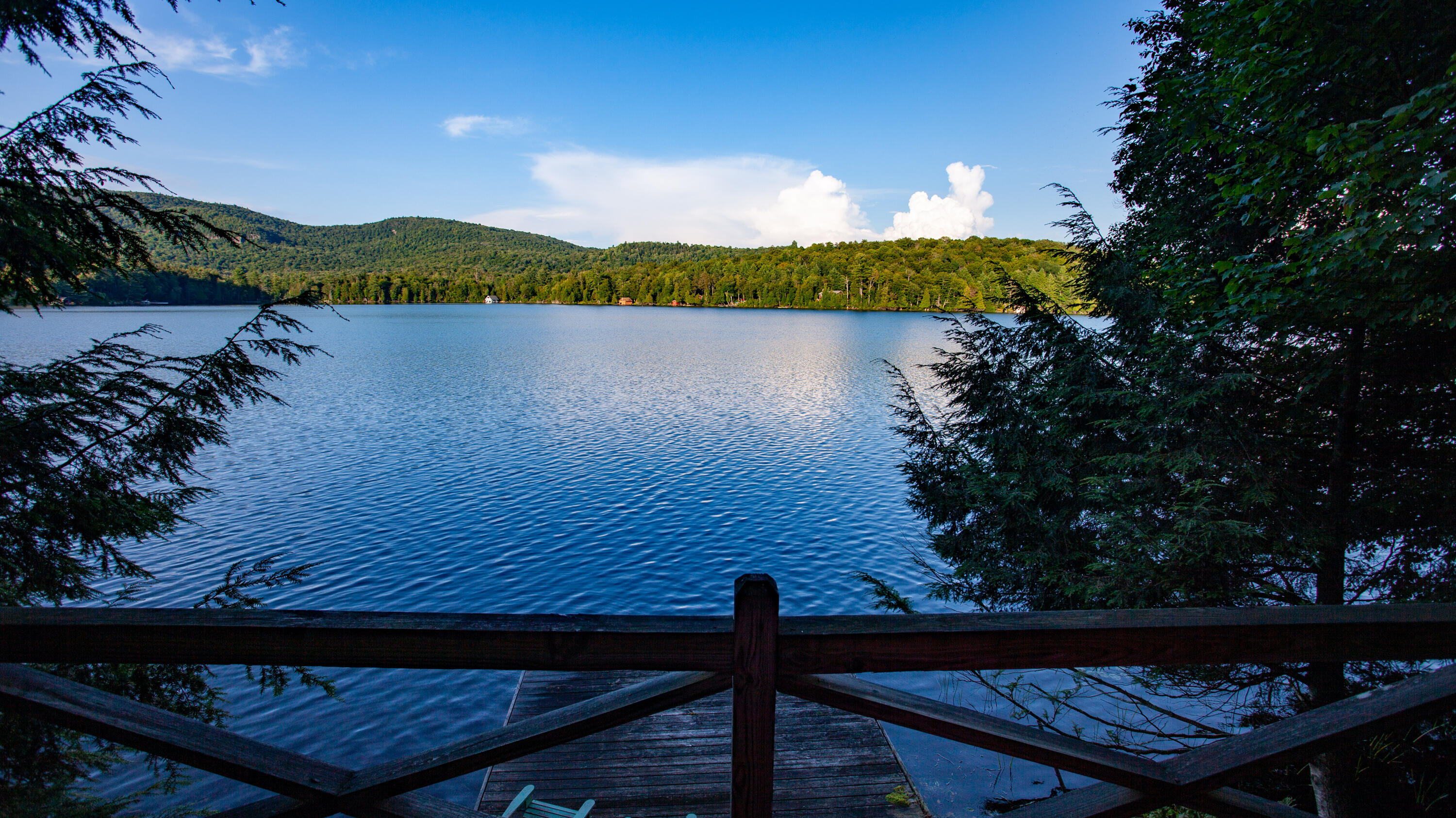 9 Mt Arab Lake
