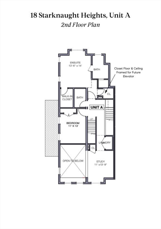 18 Starknaught Heights # A