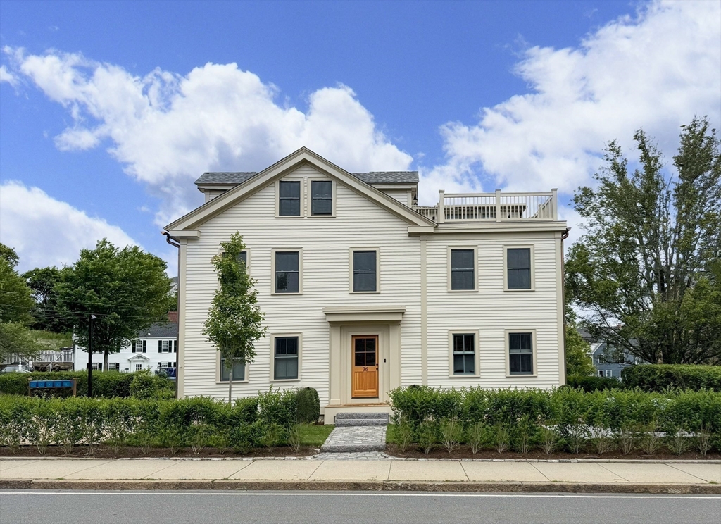 36-A Broadway Unit: -