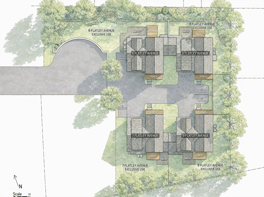 8 Flatley Ave
