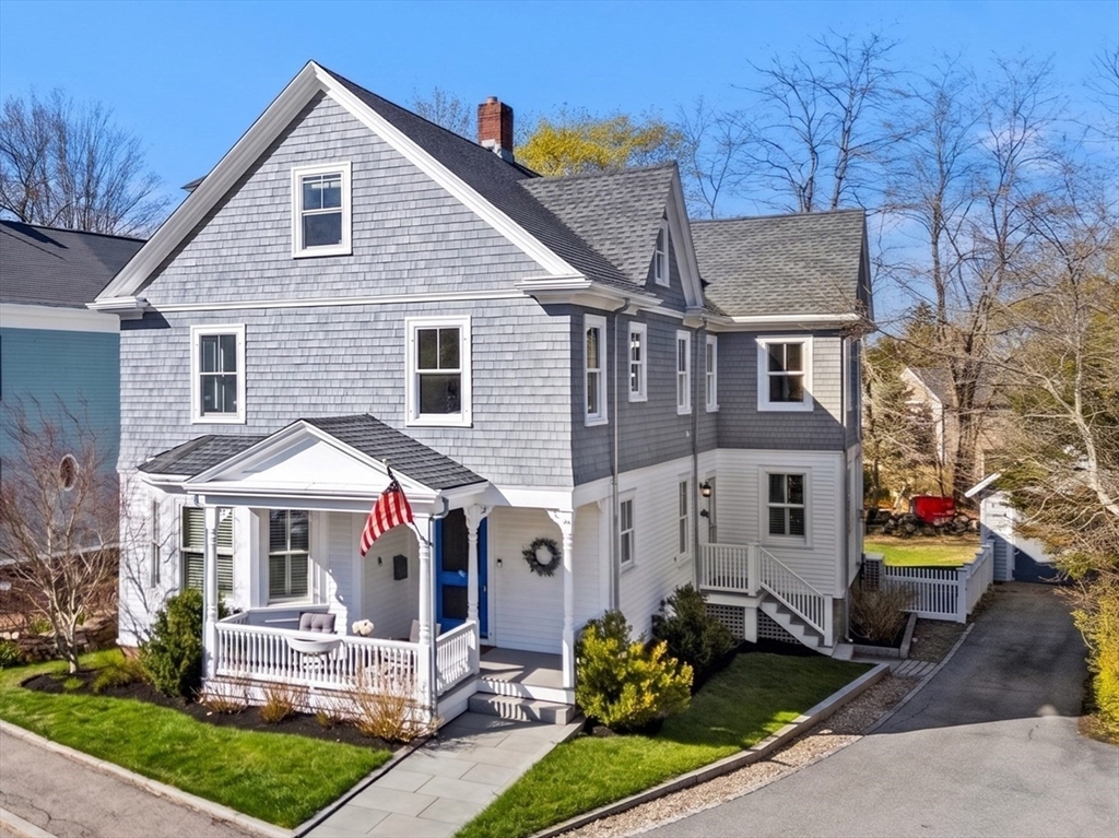 14 North Street