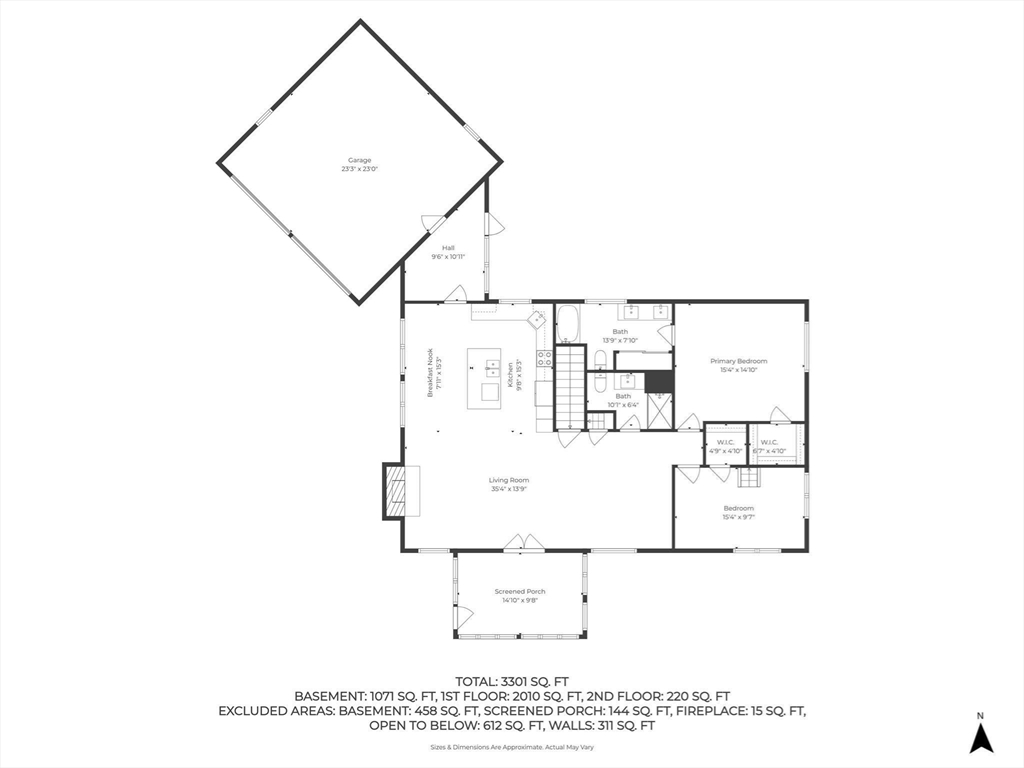 3 Whitman Pl