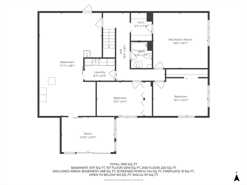 3 Whitman Pl