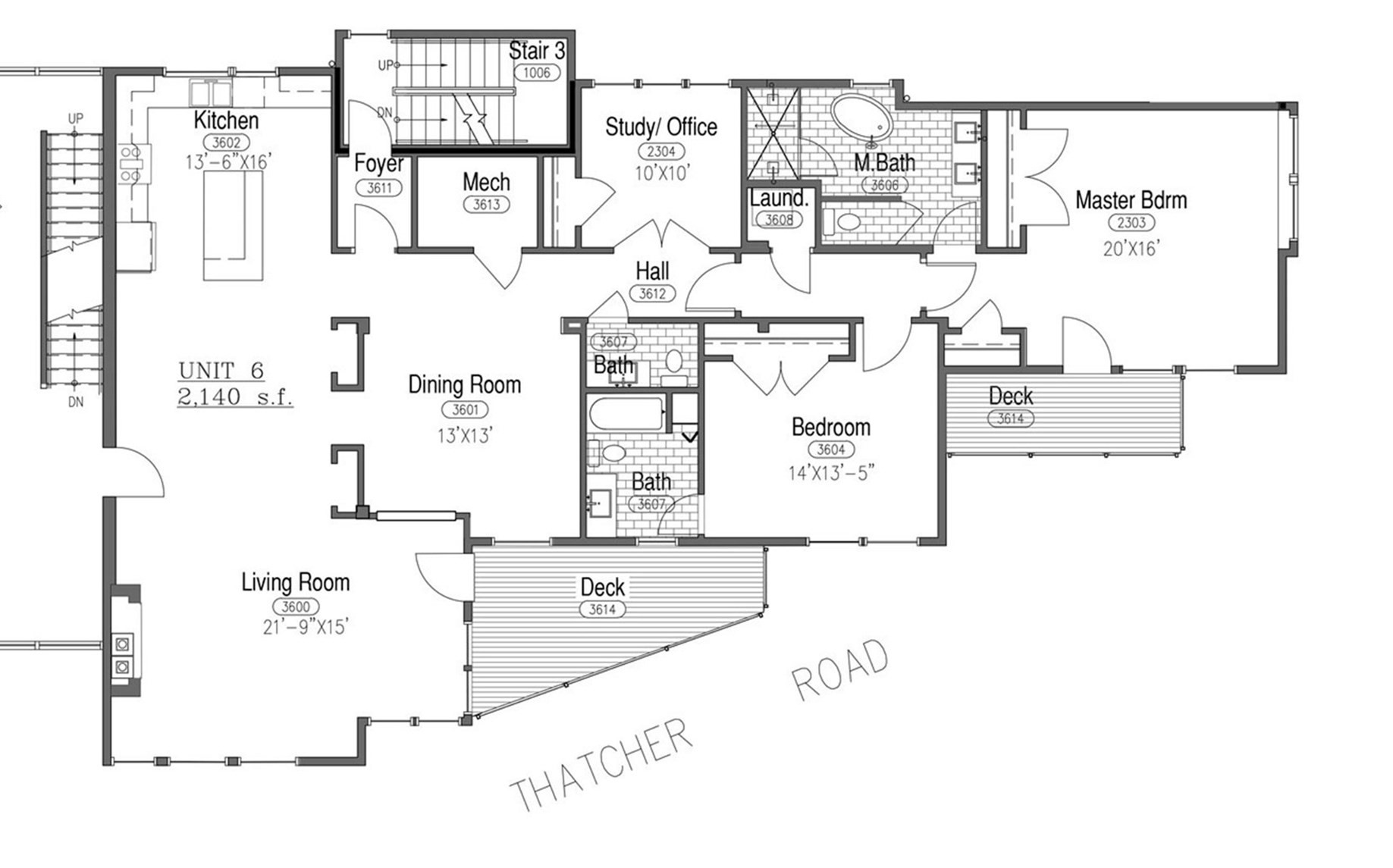 78 Thatcher Rd # 6