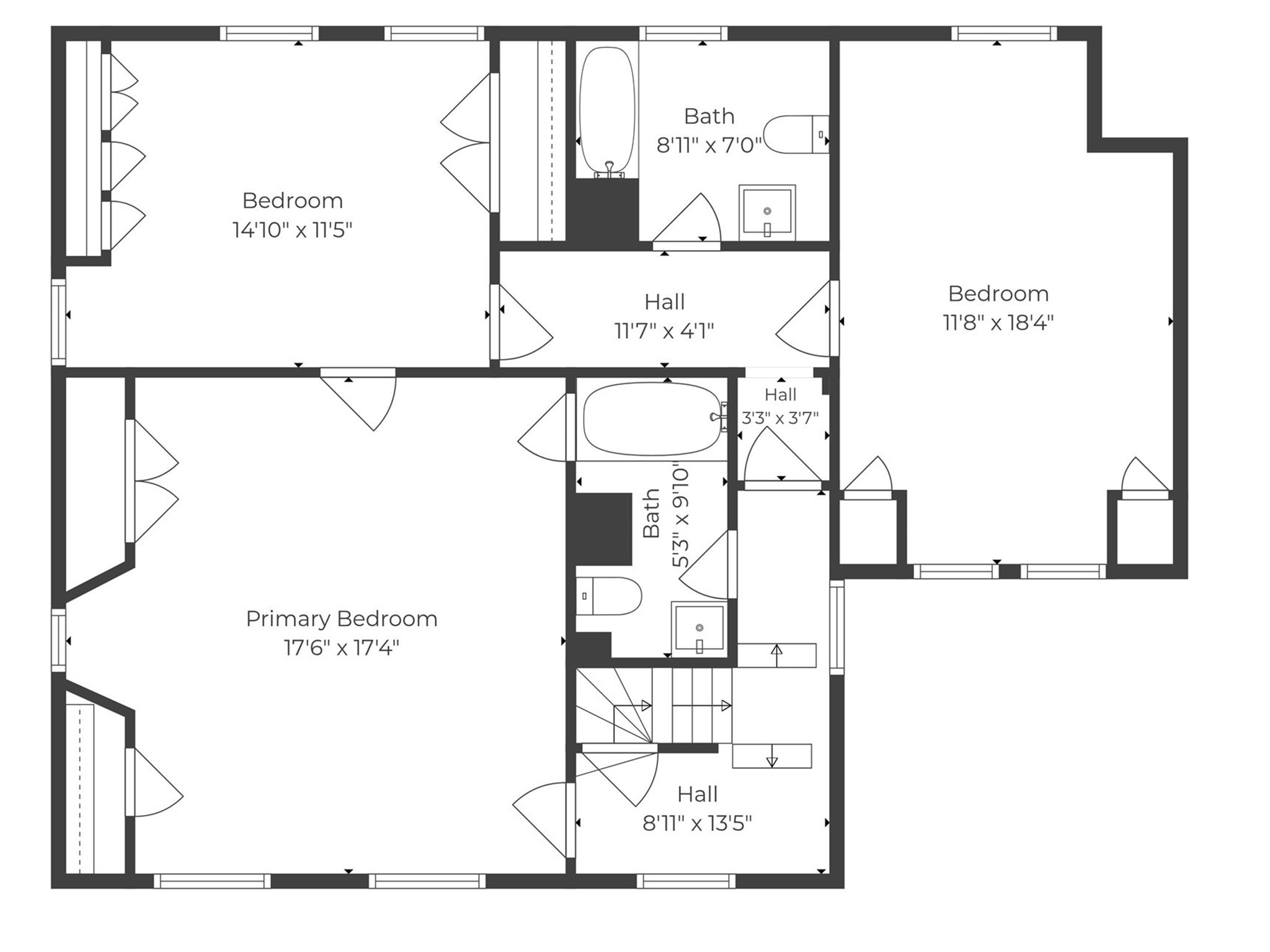 25 Bennett St