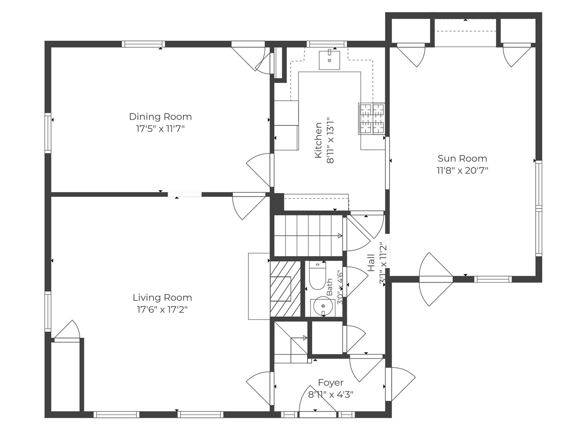25 Bennett St