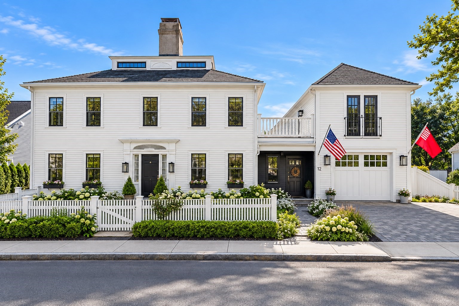 12 Bennett Street