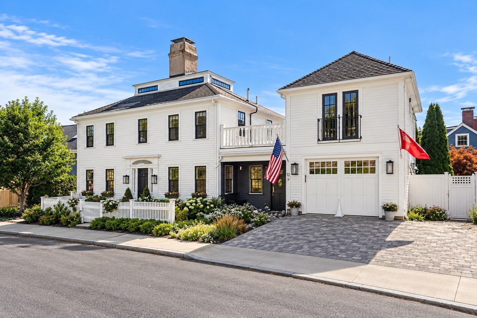 12 Bennett Street