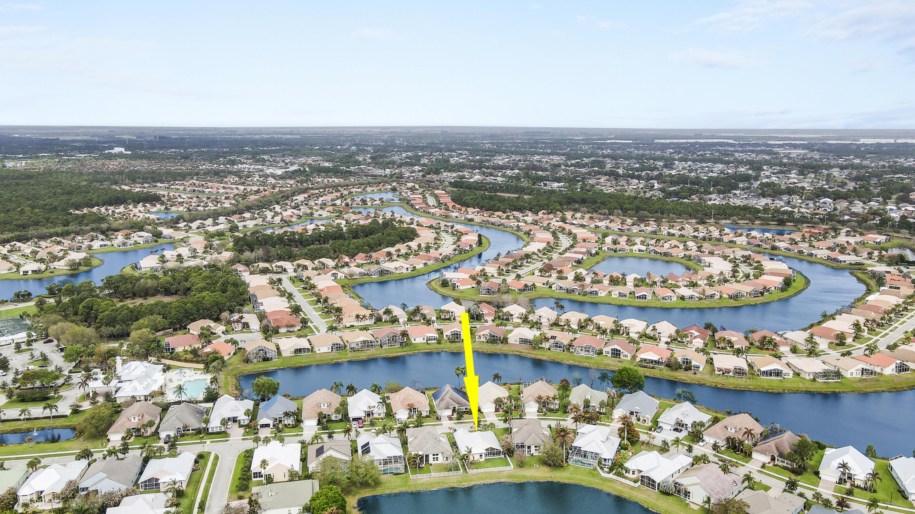 152 NW Magnolia Lakes Boulevard, Port St. Lucie