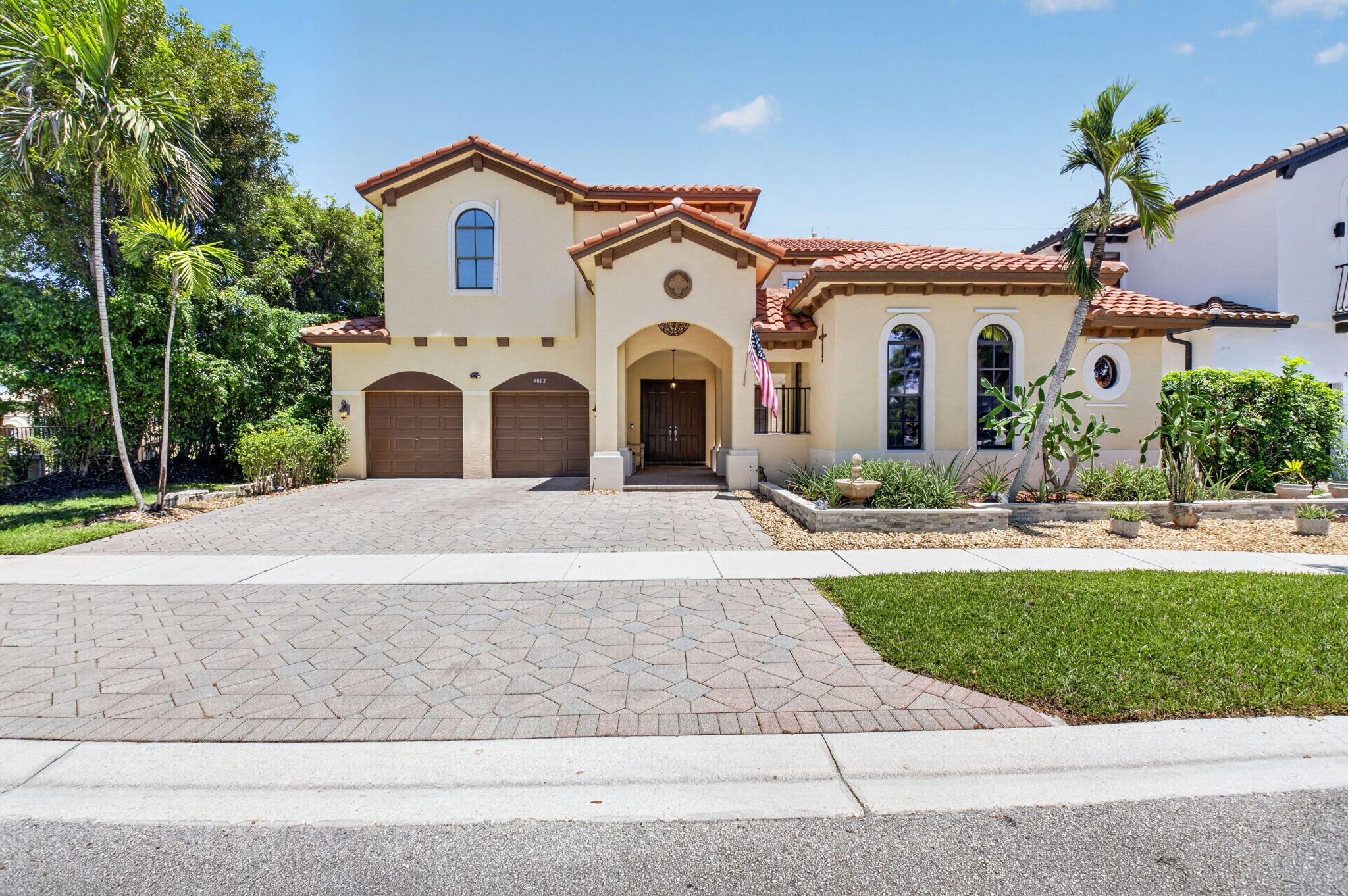 4012 Artesa Drive