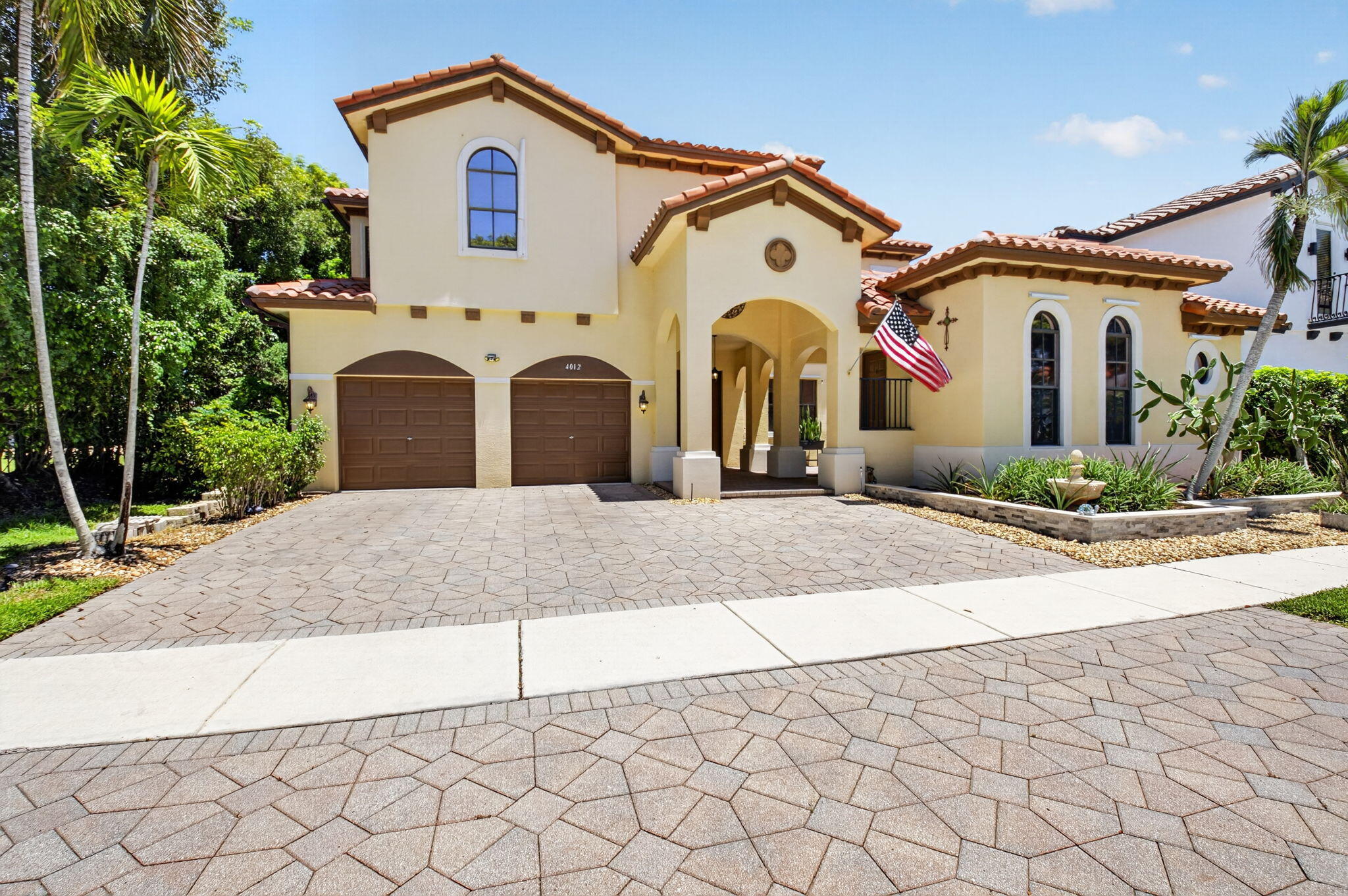 4012 Artesa Drive