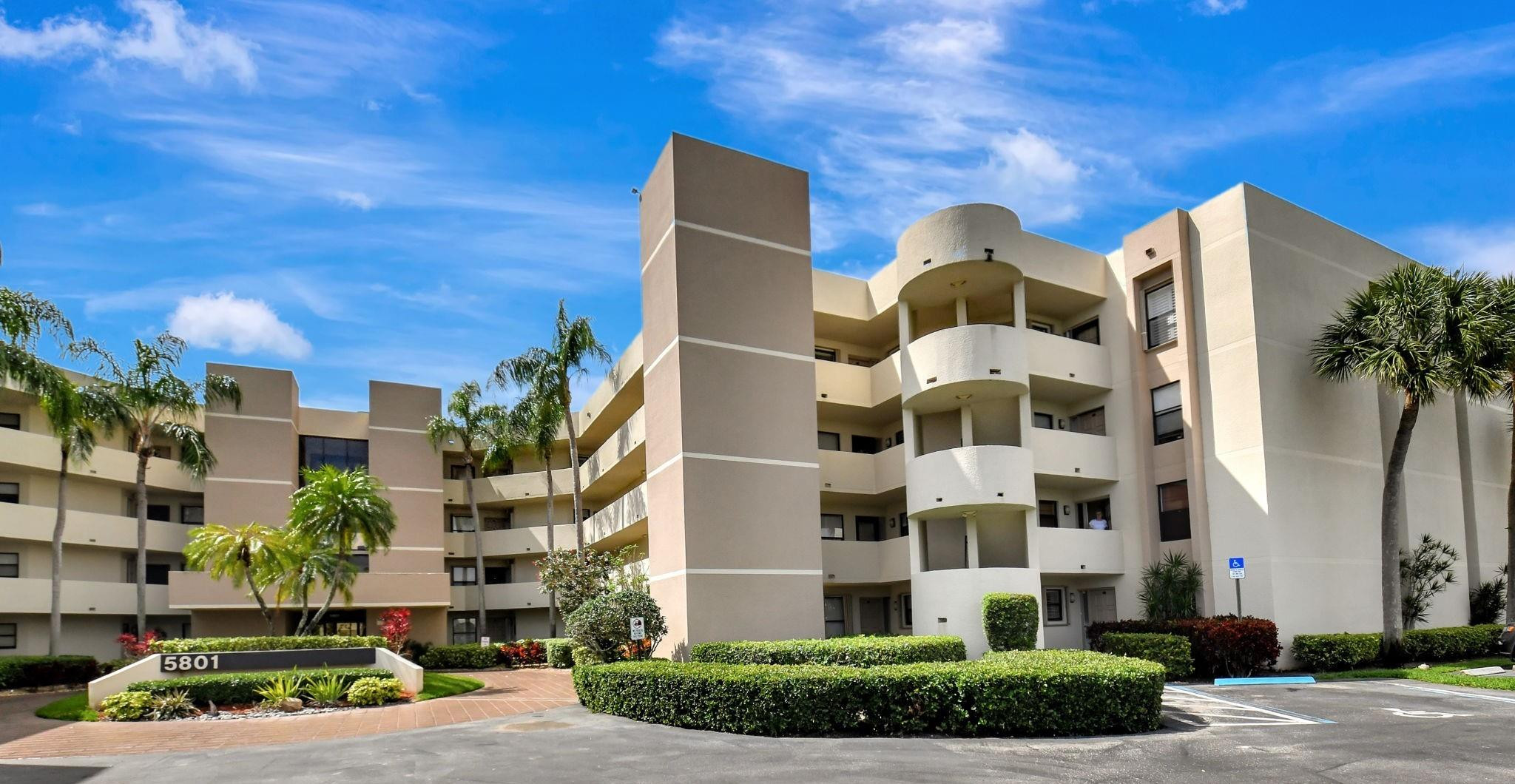 5801 Camino Del Sol 406