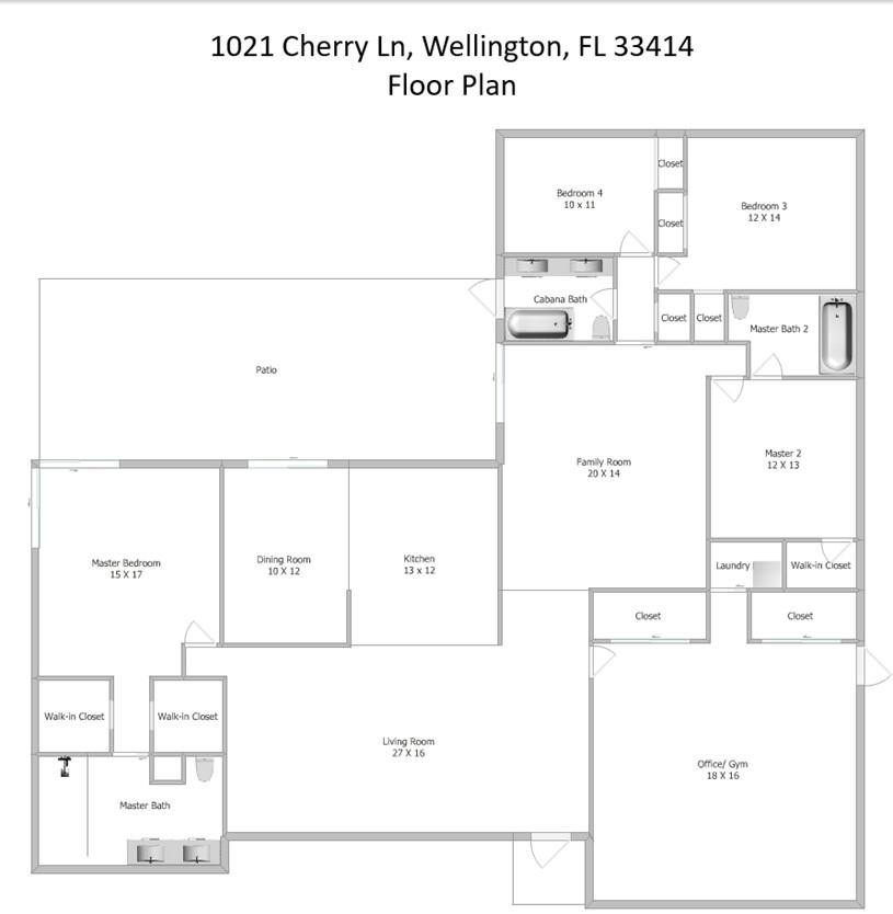 1021 Cherry Lane