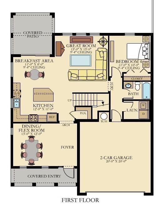 4603 Sandy Cove Terrace