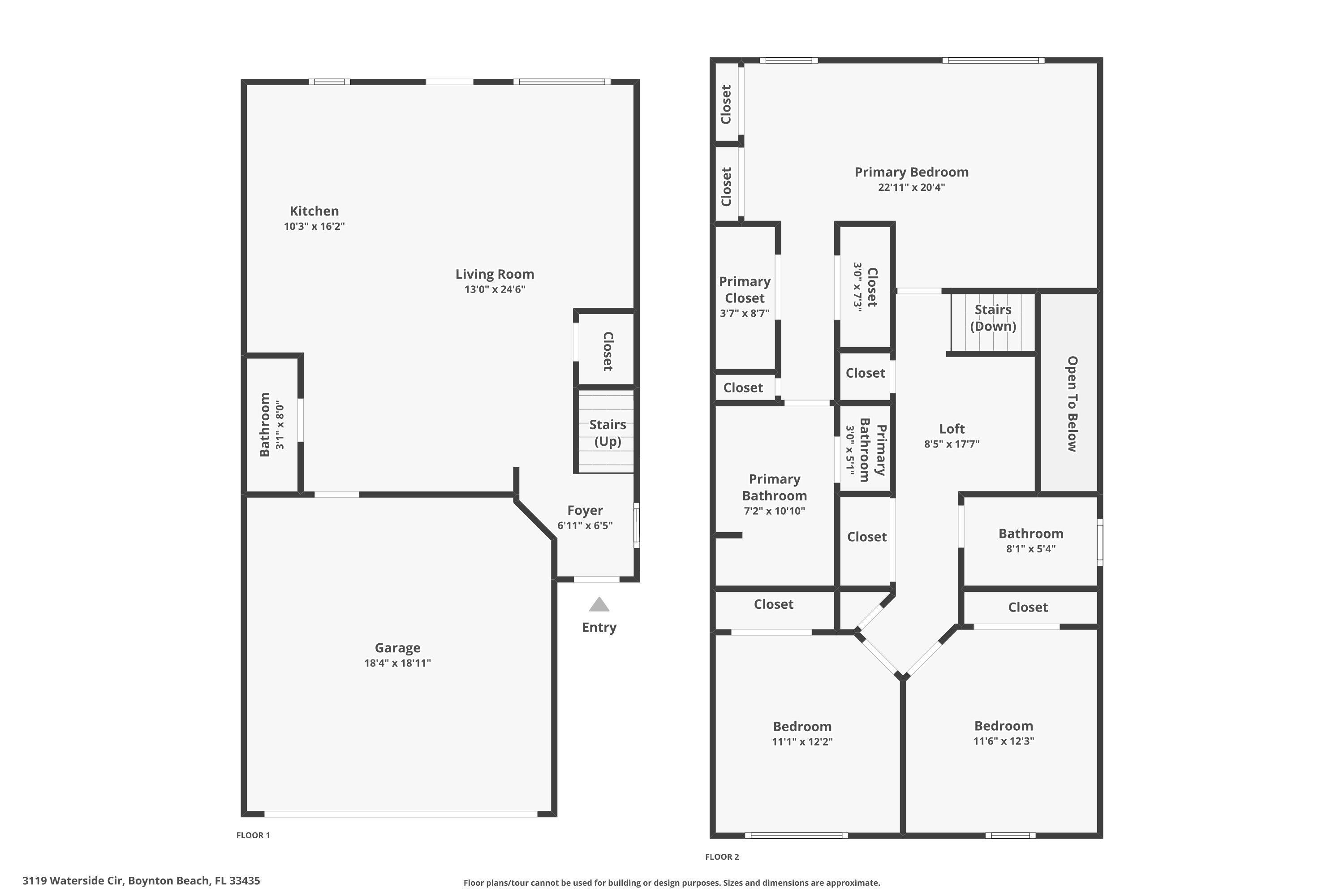 3119 Waterside Circle