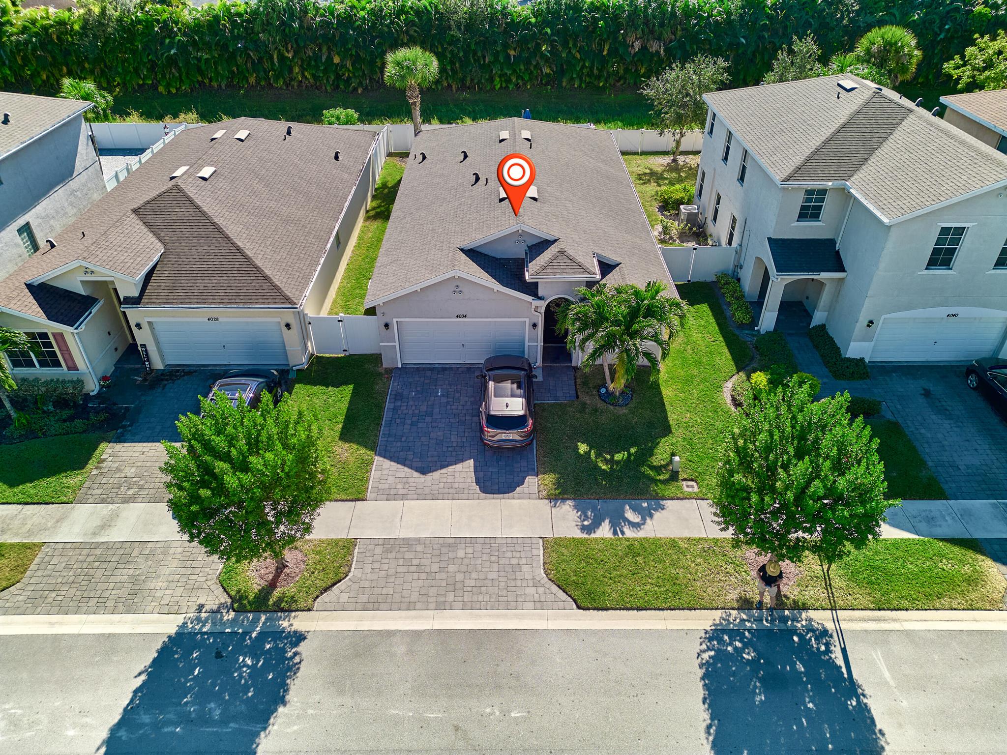 4034 Tomoka Drive