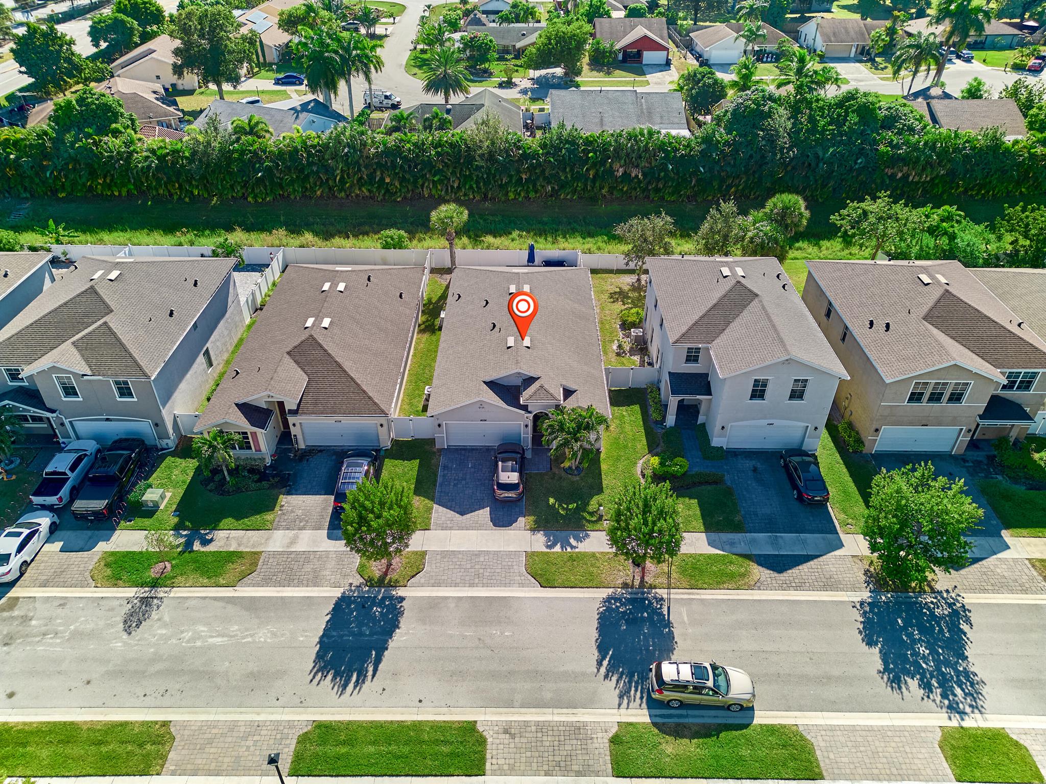 4034 Tomoka Drive