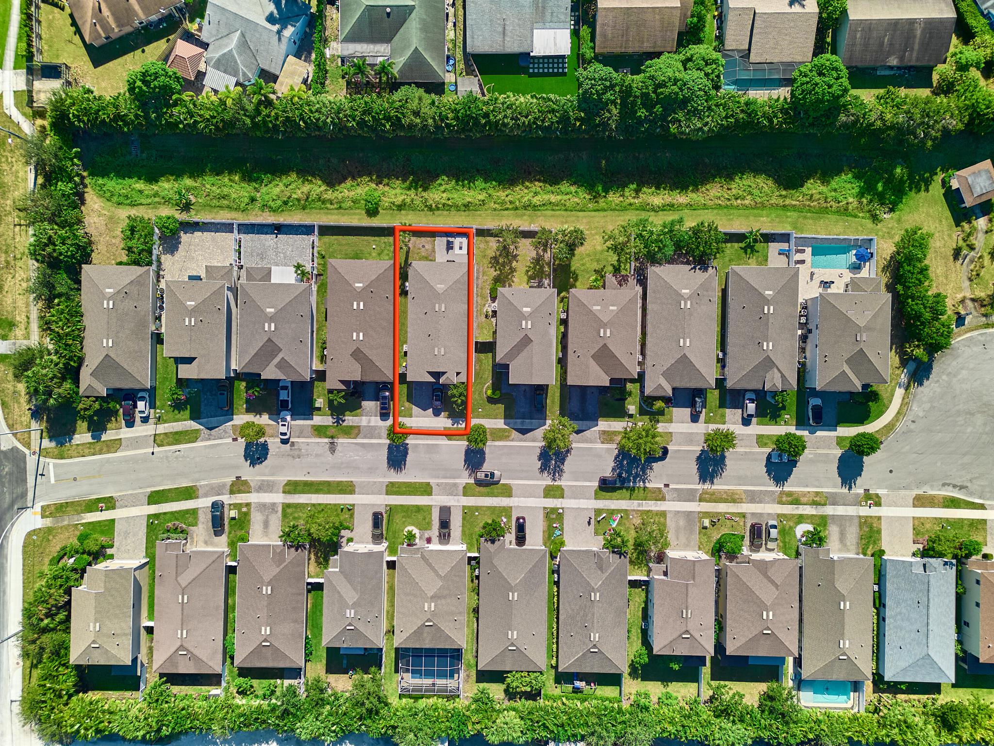 4034 Tomoka Drive