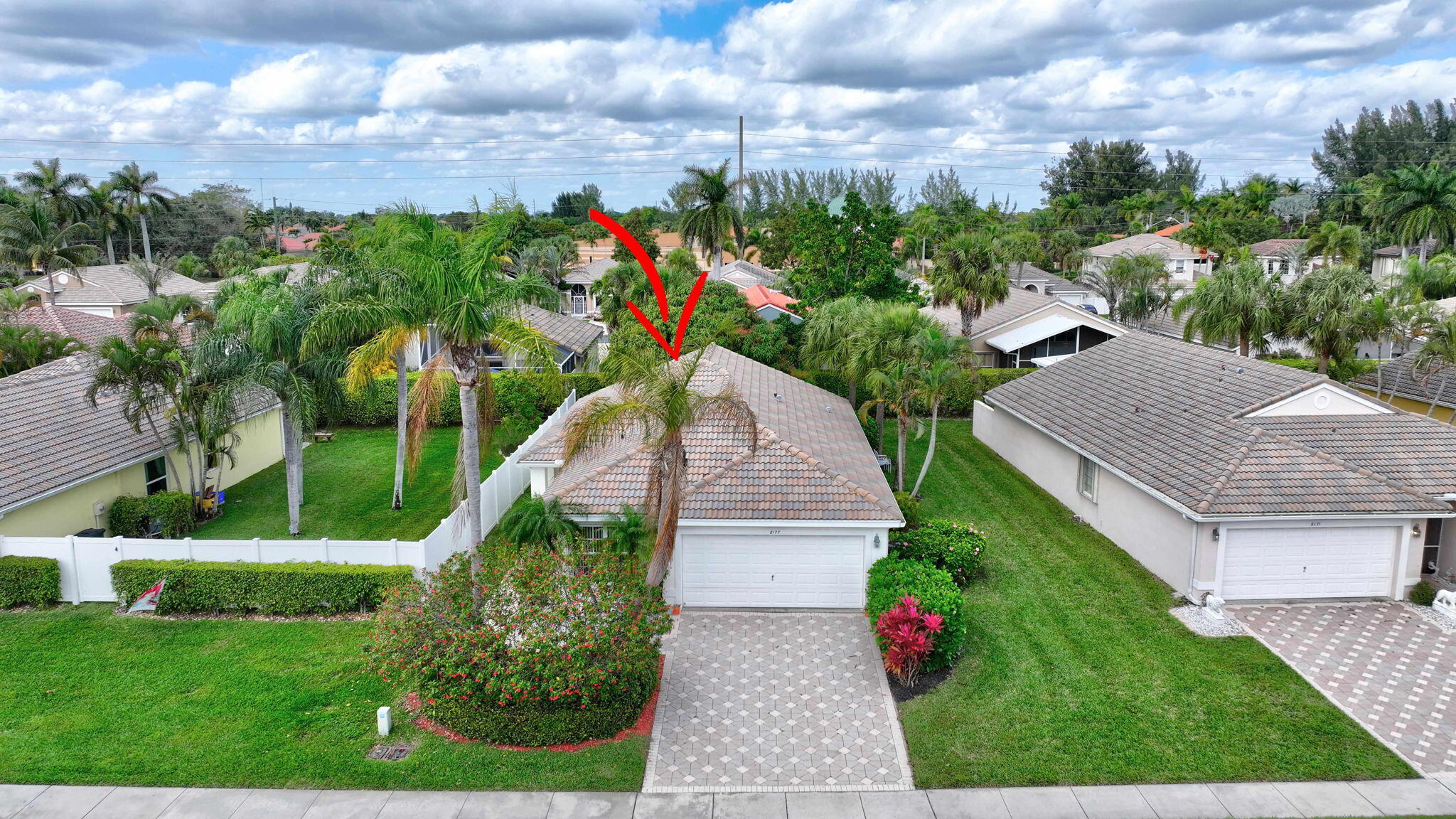 8177 Palm Gate Drive