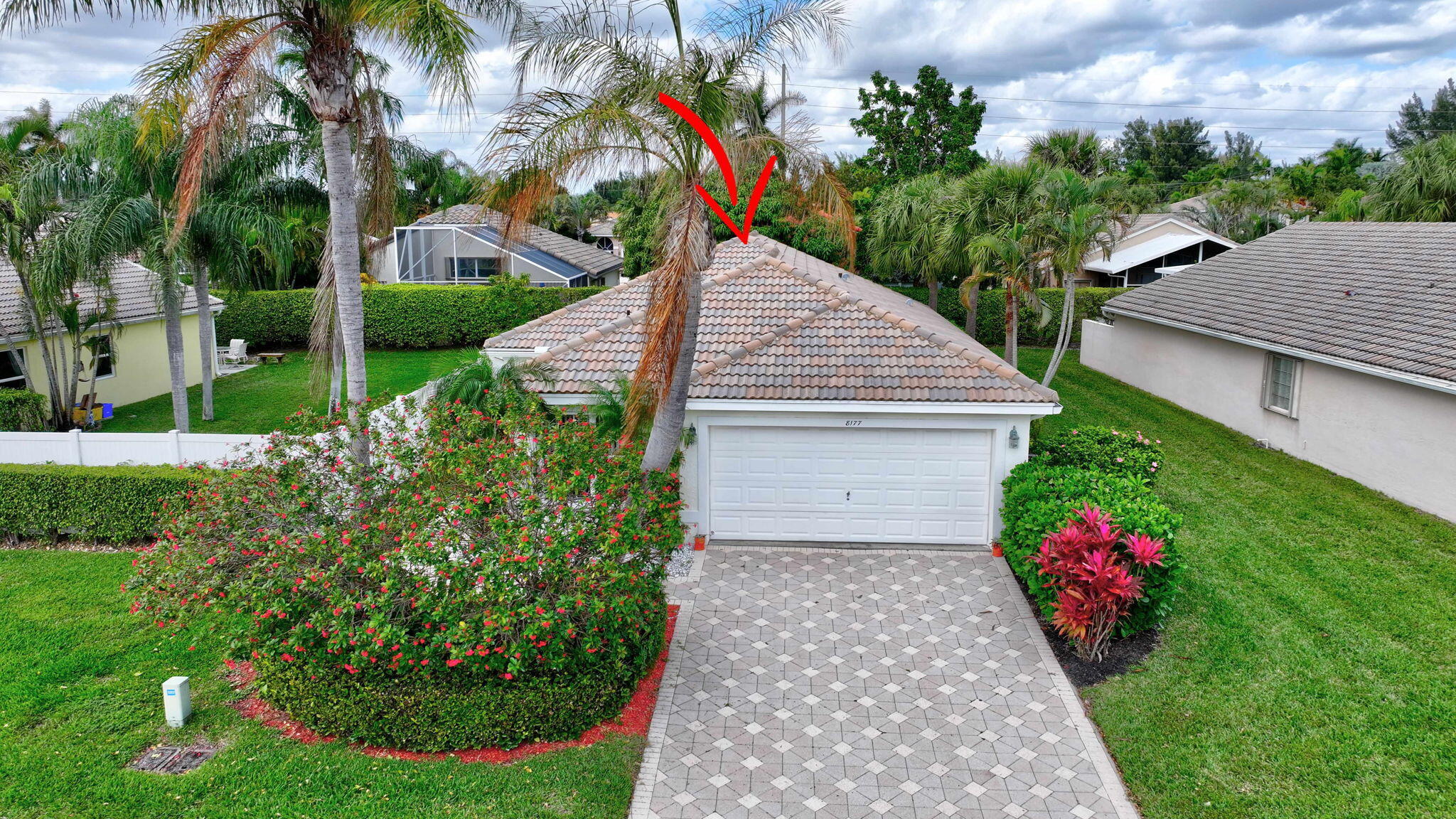 8177 Palm Gate Drive