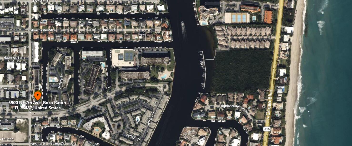 5900 NE 7th 107s Avenue 107s