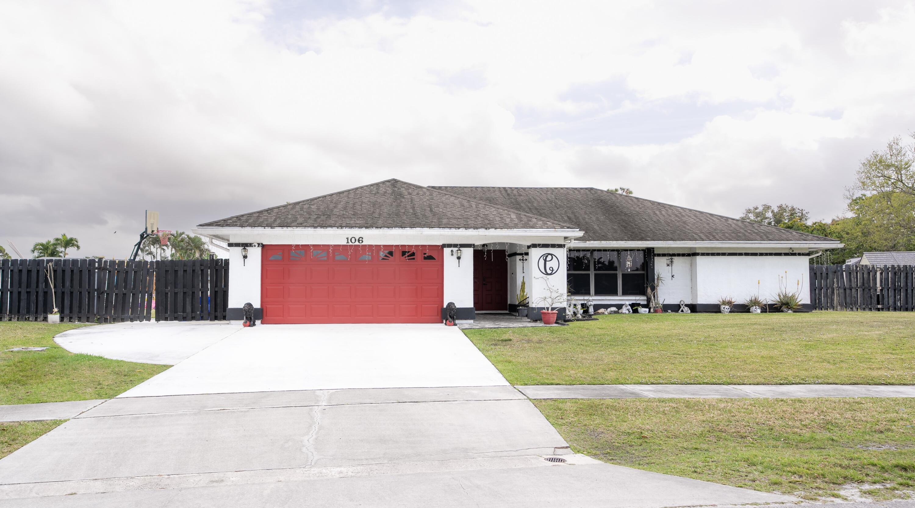 106 Segovia Court