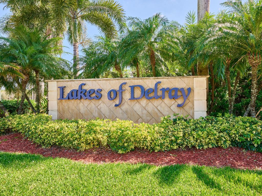 15217 Lakes Of Delray 115 Boulevard 115