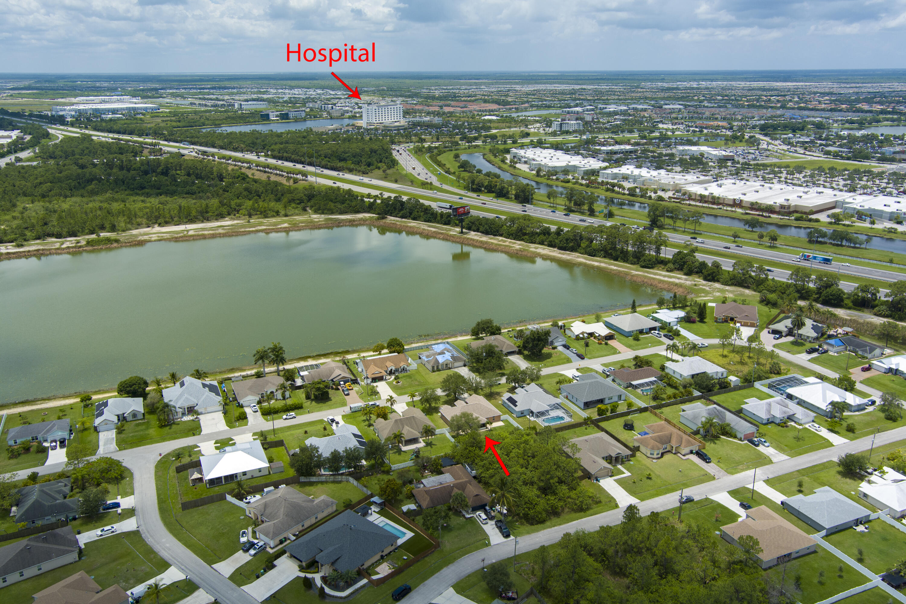 2401 SW Santana Avenue