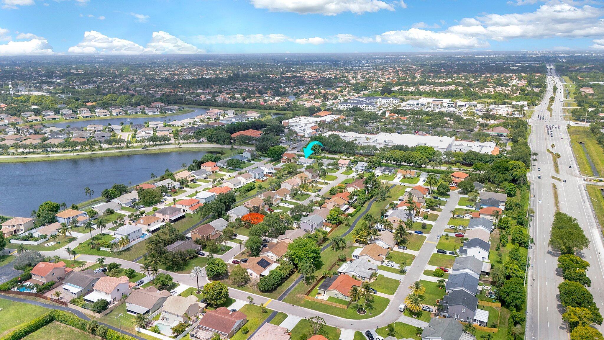 9858 Holly Hill Drive