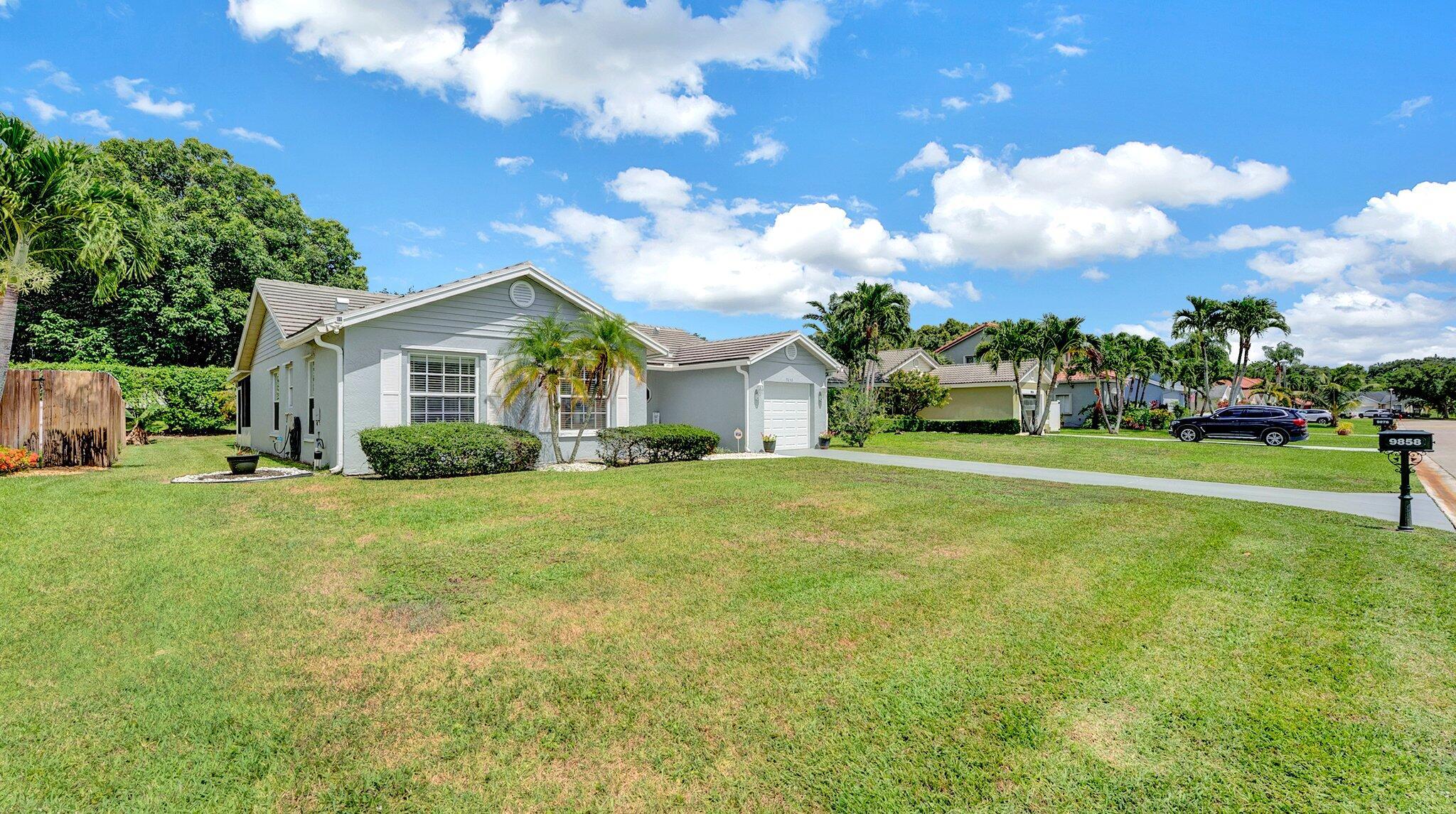 9858 Holly Hill Drive