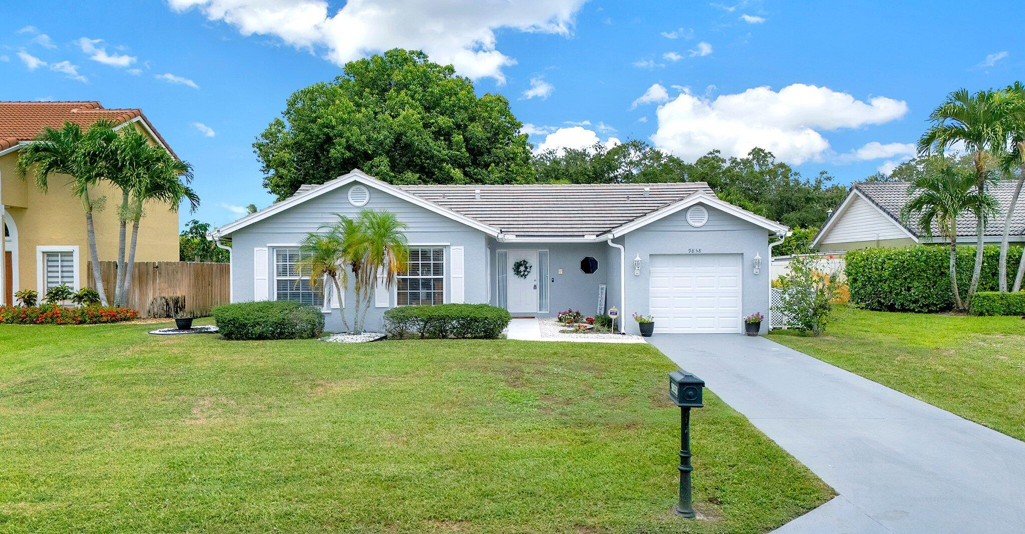 9858 Holly Hill Drive