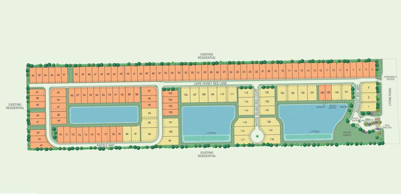 9219 Cape Honey Bee Lane Whitestone 23