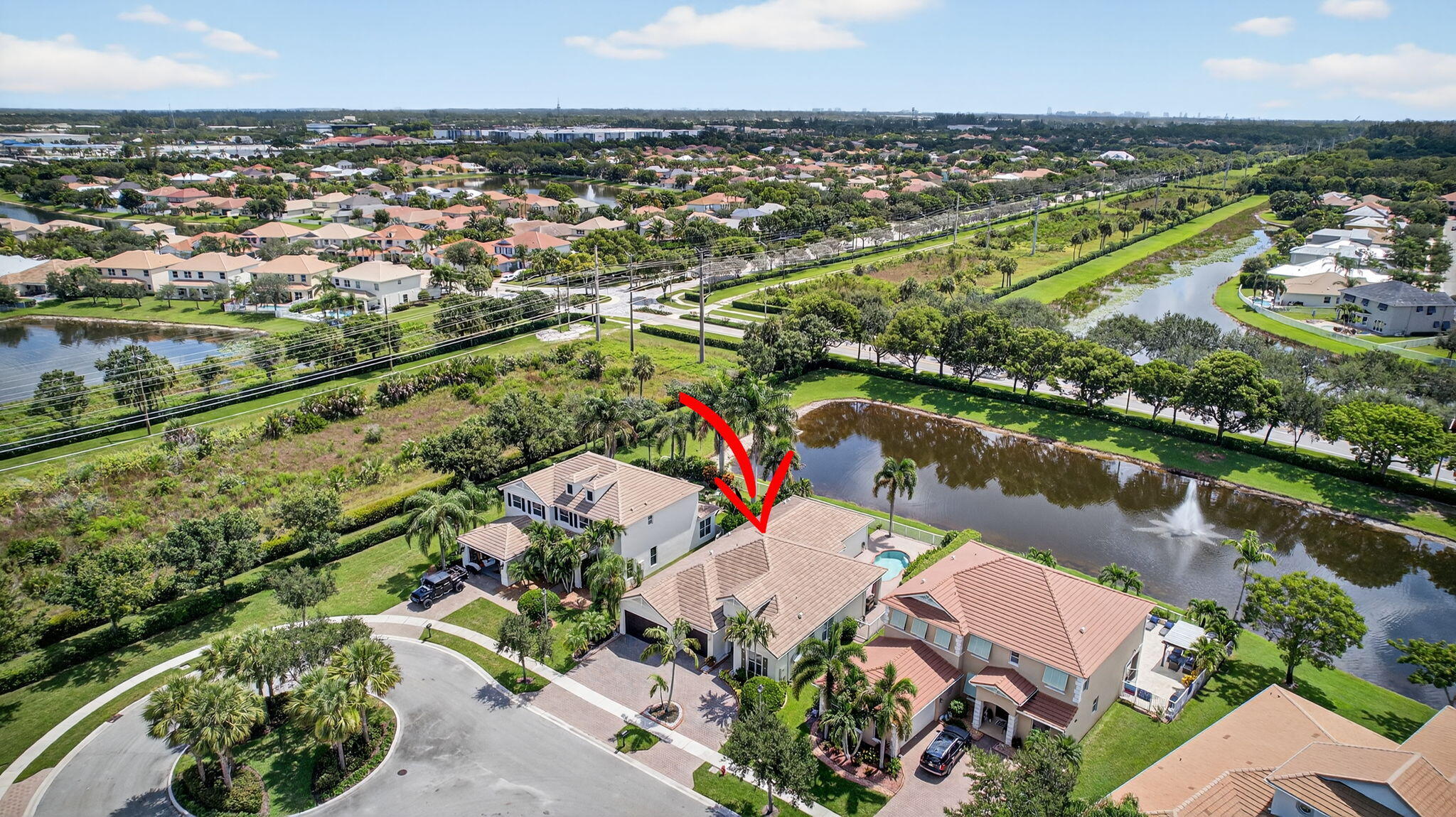 9248 Madewood Court