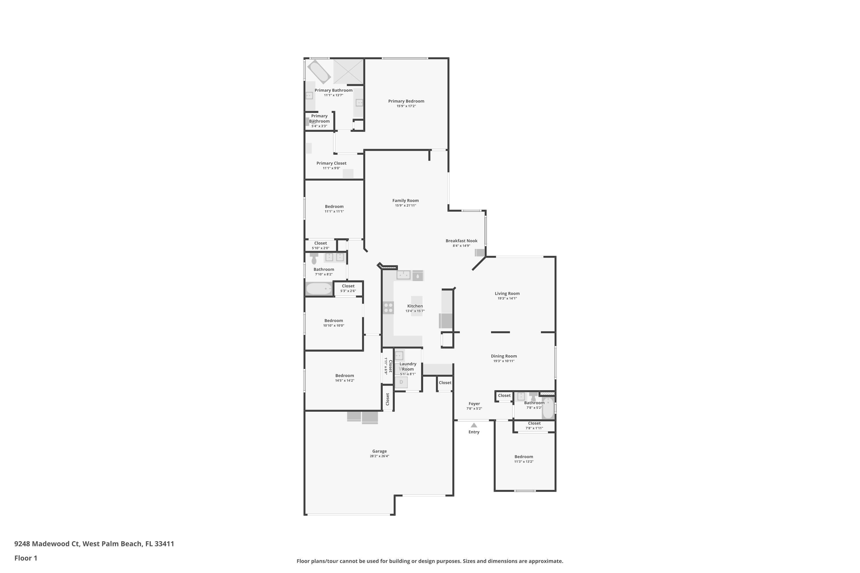 9248 Madewood Court