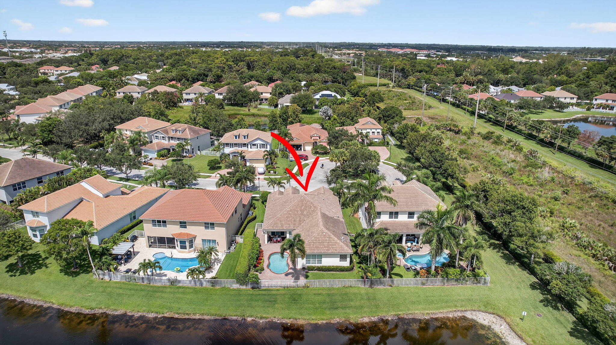 9248 Madewood Court