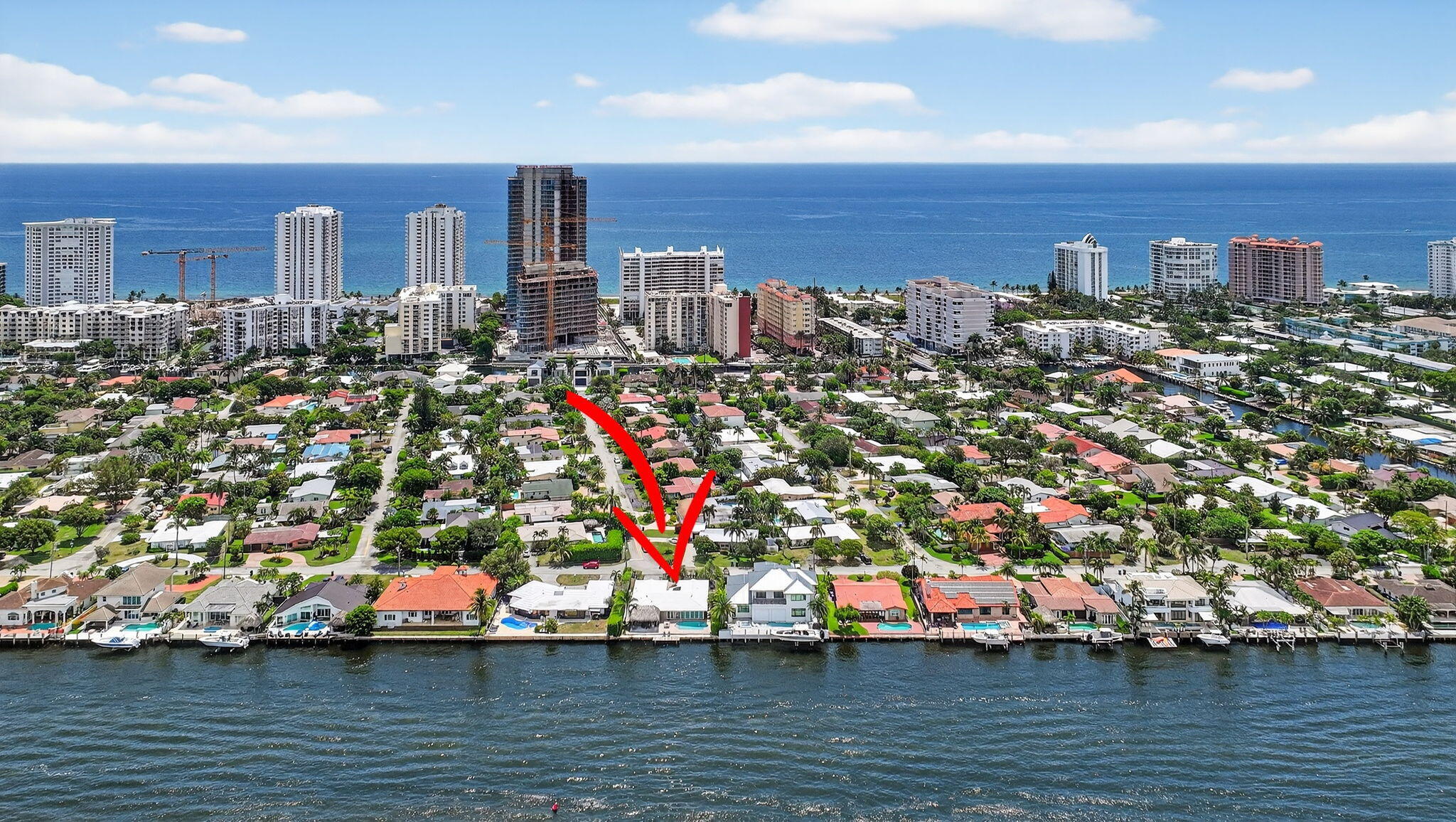 1711 W Terra Mar Drive, Lauderdale-By-The-Sea
