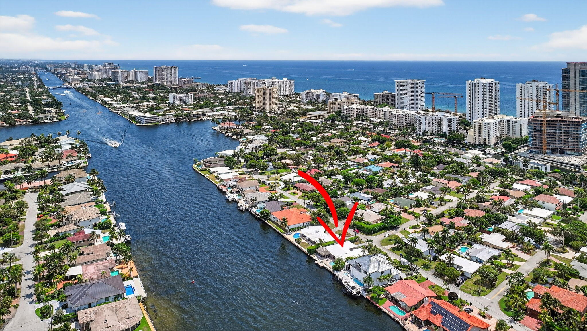 1711 W Terra Mar Drive, Lauderdale-By-The-Sea
