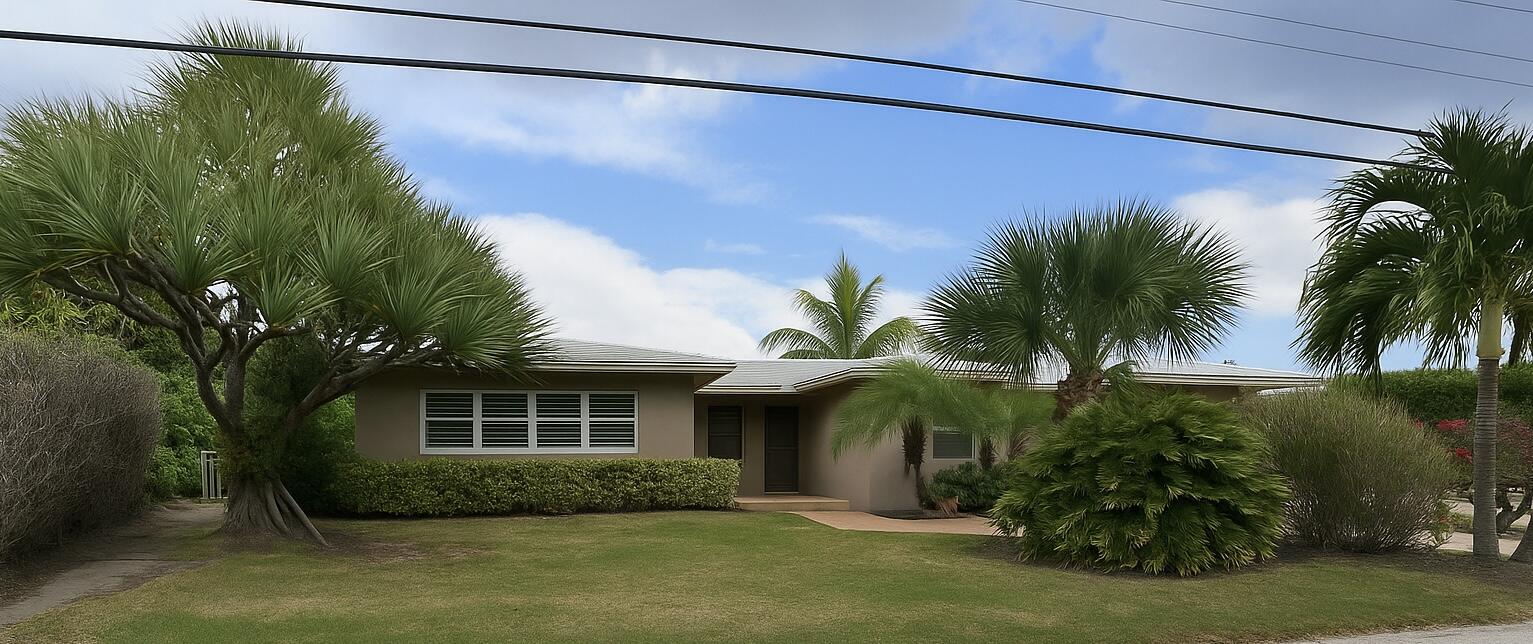 1711 W Terra Mar Drive, Lauderdale-By-The-Sea