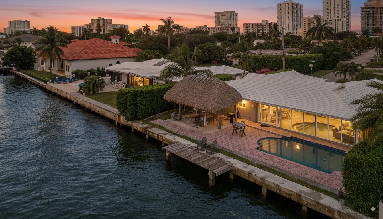 1711 W Terra Mar Drive, Lauderdale-By-The-Sea